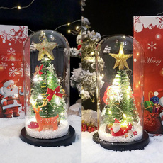 regalodenavidad, led, decoracióndenavidad, Santa Claus