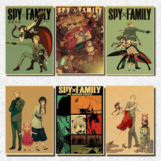 spyxfamily, living, art, Family
