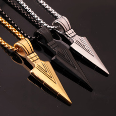 Steel, Head, Fashion, Stainless Steel