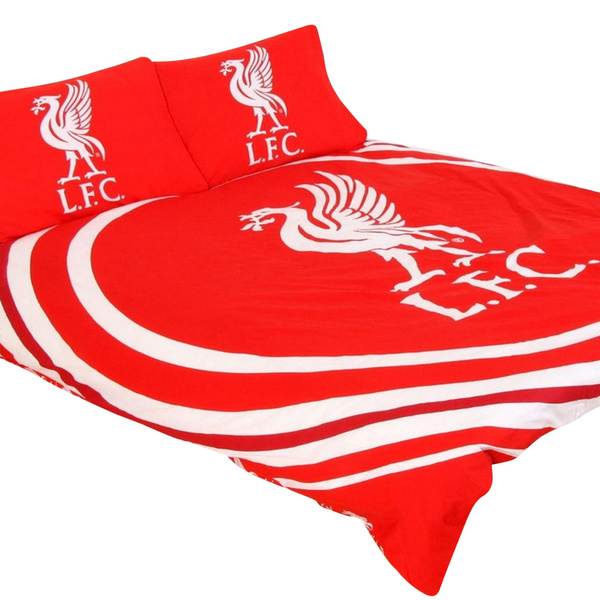 Liverpool FC Pulse Duvet Set Wish