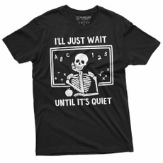 teacherskeleton, Skeleton, Gifts, Funny
