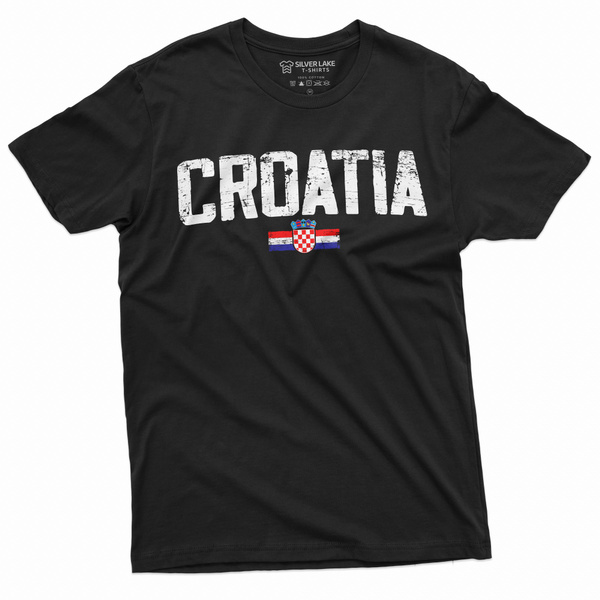hrvatska shirt