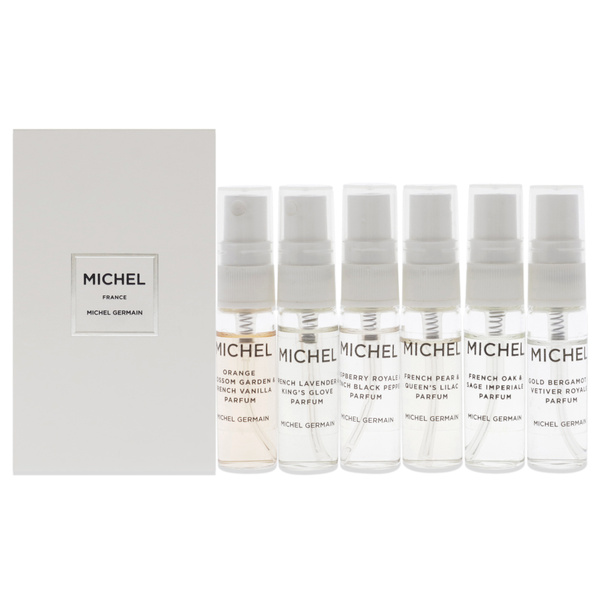 Michel - French Pear & Queen's Lilac Parfum