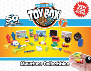 Box, Toy, Classics