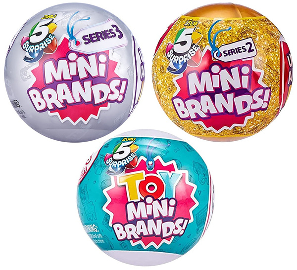Mini Brands! Series 2 Mystery Pack