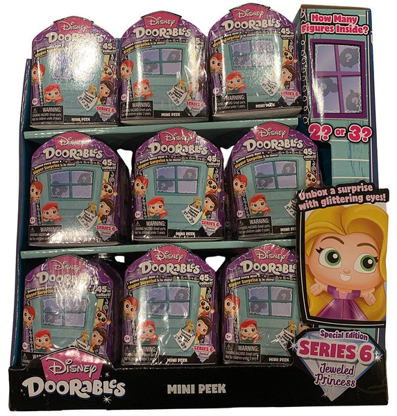 Disney Doorables Wish Collection Peek