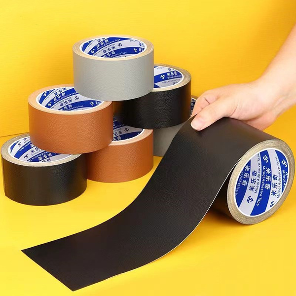 Leather Repair Tape Self-Adhesive Leather Repair Patch for Sofas