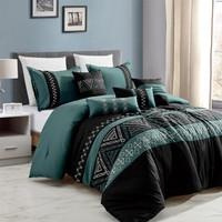 lightweightcomforter, Bedding, printedcomforterset, Elegant