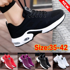 Sneakers, casual shoes for women, Lace, Athletics