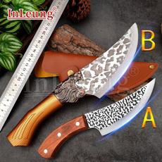 Steel, outdoorknife, evisceratingbone, fishingknife