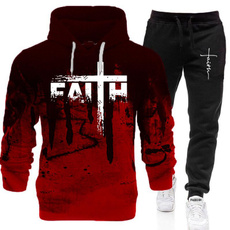 Clothes, hoodiesformen, Sport, Christian