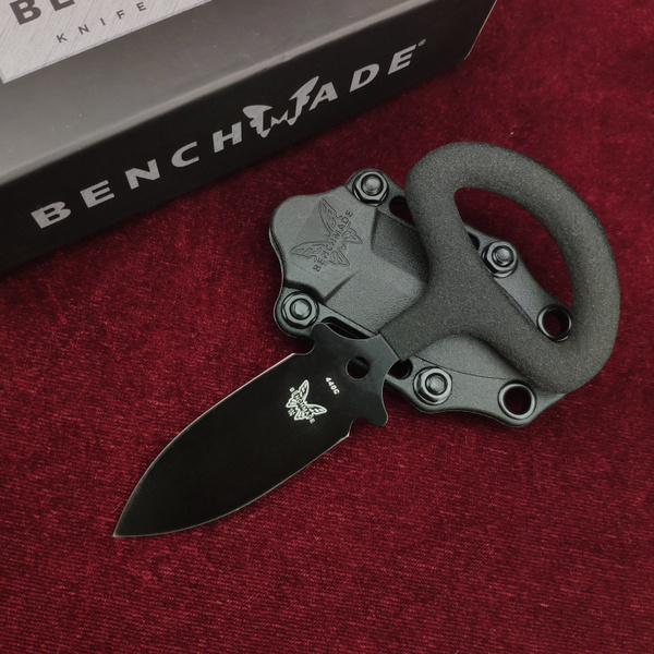 Benchmade Tactical Knife Edc Push Knife, Gimlet Knife, Fist knife 175BK