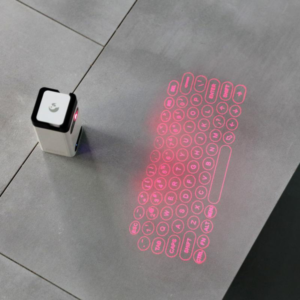 Laser Projection Virtual Laser Keyboard Mobile Phone Bluetooth Wireless