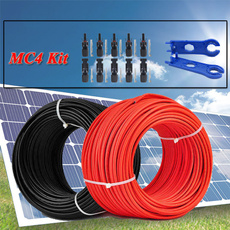 solarcablesmc4, extensioncable, photovoltaicenergy, solarpanelforhome