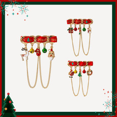 Jewelry, Christmas, Chain, Pendant