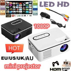 Mini, projector, miniprojector, Home & Living