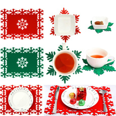 party, drinkplacemat, Christmas, Cup