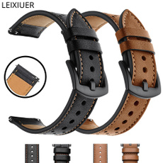 Sport, samsungwatch, leather strap, genuine leather