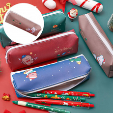 pencilcase, penpouch, Christmas, Beauty