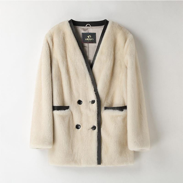 Women's mink coat | Wish