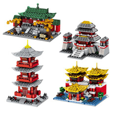 chinesestyle, Toy, Garden, Christmas