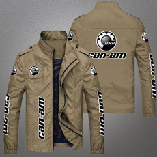 canamjacket, Fashion, canam, Zipper Mens Hoodies
