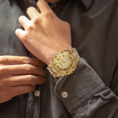 uhrenherren, Fashion, Waterproof Watch, business watch