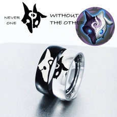 gamering, Couple Rings, wedding ring, neveronewithouttheother