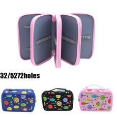 Box, Art Supplies, penpouch, School