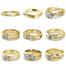 DIAMOND, gold, Engagement Ring, Fashion Accessories