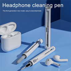 case, Earphone, earphonescleaning, cleaningbrush