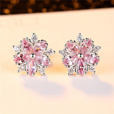 pink, cute, DIAMOND, Jewelry