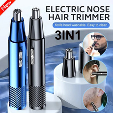 nosehairtrimmer, Blade, usb, Shaving & Hair Removal