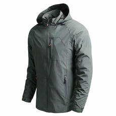 Casual Jackets, Outdoor, Hiking, raincoat