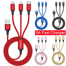 Android, usb, Phone, 3in1chargingcable