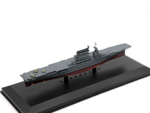 Maquette Diecast USS Missouri BB-63 1944 - Échelle 1/1250 - Collection Legendary Battleships - Neuf