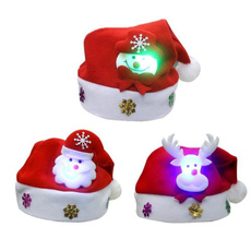 snowman, Fashion, led, Christmas