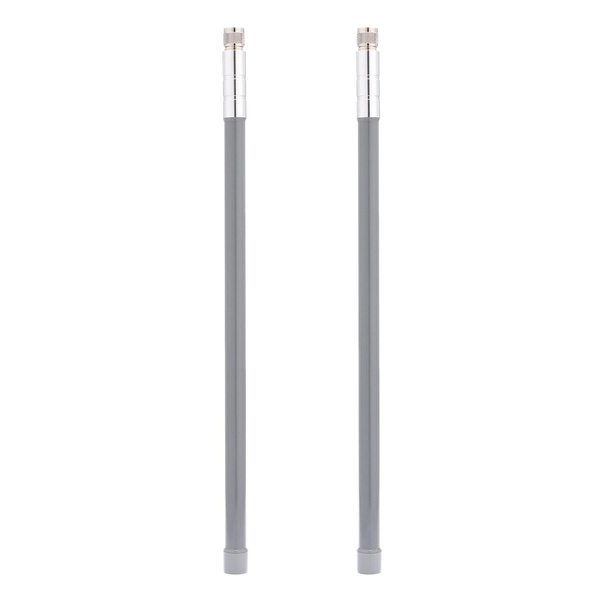 2X 868MHz Antenna Omni Fiberglass Antenna 10DBi Outdoor Roof Glide ...
