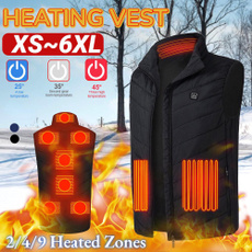 Vest, heatedjacketformen, heatedjacket, electricheatedvestjacket
