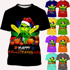 ghost, Funny, Fashion, Christmas