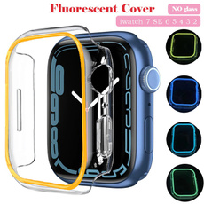 case, Apple, fluorescence, fluorescentcover