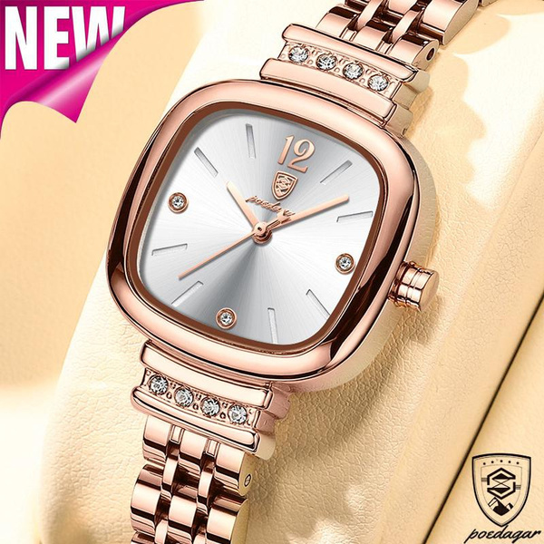 Women Watches Quartz Diamond Luxury Watch Fashion Top Brand