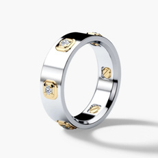 White Gold, DIAMOND, wedding ring, gold