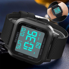 LED Watch, Fashion, led, Waterproof Watch