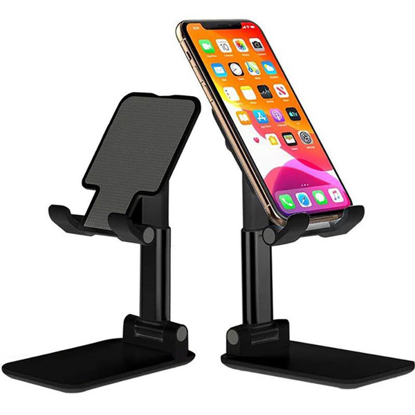 Desk Mobile Phone Holder Stand For iPhone Xiaomi Adjustable Desktop