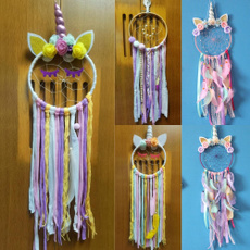 cute, dreamcatcherwithledlight, Home Decor, Jewelry