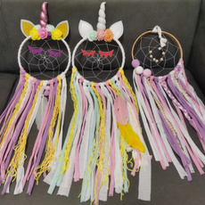 cute, dreamcatcherwithledlight, Home Decor, Jewelry