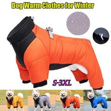 Clothes, dogwinterwarm, dog coat, Winter