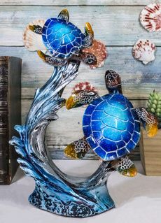 Turtle, Collectibles, reptile, 
