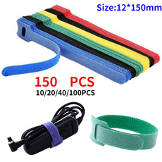 Cable, Durable, selfadhesive, strap